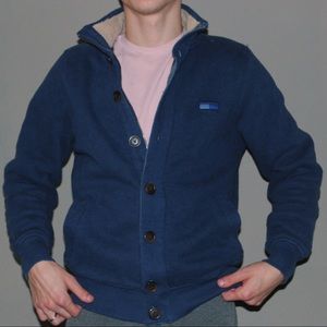 Tommy Hilfiger heavy wool jacket